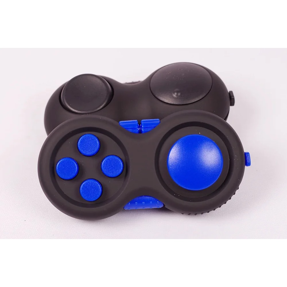 Fidget Infinity Stress Cube AntiStress Toy For Kids Adults Relaxation Anxiety Relief 6