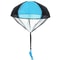 Funny Outdoor Kids Parachute Toy With Mini Soldier Figurines For Fun Flying Games 5