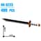 Samurai Sword Building Blocks Kit Build Your Own Ninja Blade Katana Or Butterfly Nichirin Knife Wi 2