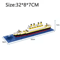 Titanic Ship Model Building Blocks For Kids DIY Plastic Assembly Toy With Lamp Educational Titani 5
