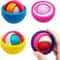 Gyroscope Fidget Spinner Sensory Toy For Kids And Adults ADHD Relief Spinning Top 0