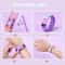 DIY Kids Silicone Bracelet Kit Creative Friendship Bracelet Making Set For Birthday Gifts 1