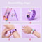 DIY Kids Silicone Bracelet Kit Creative Friendship Bracelet Making Set For Birthday Gifts 1