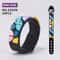 DIY Kids Silicone Bracelet Kit Creative Friendship Bracelet Making Set For Birthday Gifts 5