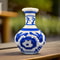 DIY Blue And White Porcelain Vase Puzzle Building Blocks Educational Gift For Children 3
