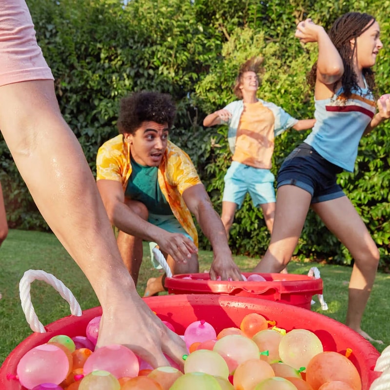 QuickFill Water Polo Ball For Summer Fun Ultimate Pool Beach Toy 1