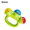 Newborn Hand Rattle Ball Baby Toy Safe Sensory Grasping Bell For Infants 4