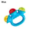 Newborn Hand Rattle Ball Baby Toy Safe Sensory Grasping Bell For Infants 6