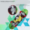 Mini Finger Skateboard Tech Truck Toy Alloy Stent Tabletop Finger Board For Kids 2