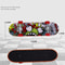 Mini Finger Skateboard Tech Truck Toy Alloy Stent Tabletop Finger Board For Kids 4