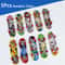 Mini Finger Skateboard Tech Truck Toy Alloy Stent Tabletop Finger Board For Kids 3