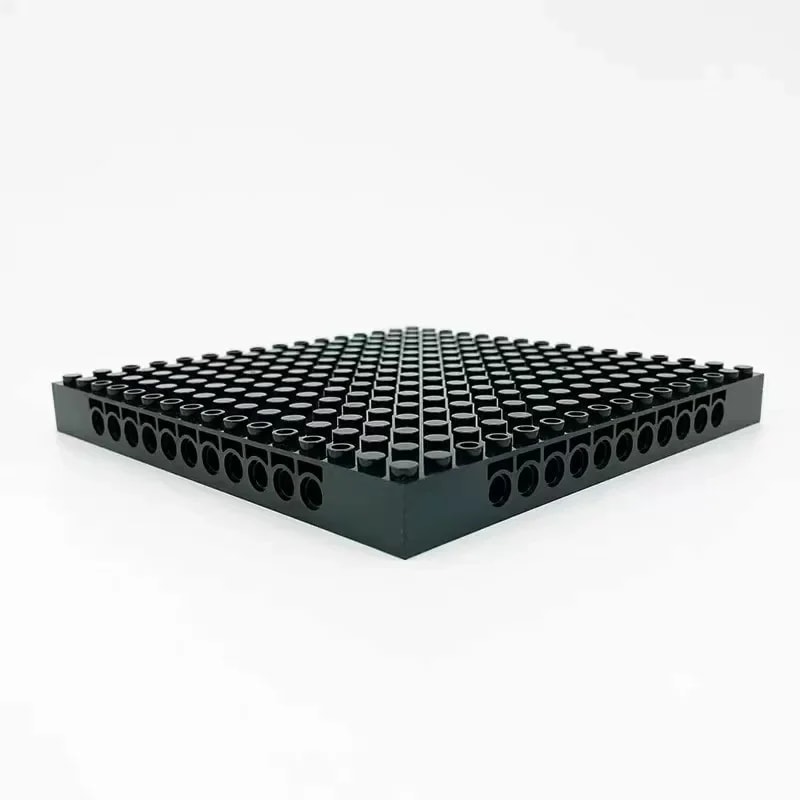 Dots Baseplate Splice Brick DIY MOC Connect Module For Building 0