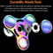 Metal Fidget Spinner Toy AntiStress Alloy Finger Gyro For Adults Fingertip Spinner 3