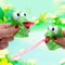 Creative Fidget Toy Stress Relief Frog Dinosaur Pinch Toy For Kids 0