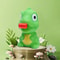 Creative Fidget Toy Stress Relief Frog Dinosaur Pinch Toy For Kids 4