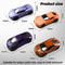 Color Changing Magic Mini Car Pull Back Alloy Racing Car For Kids Birthday Gift 7