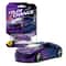 Color Changing Magic Mini Car Pull Back Alloy Racing Car For Kids Birthday Gift 2