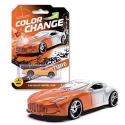 color changing magic mini car – pull back alloy racing car for kids – birthday gift