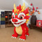 Mini Cartoon Dragon Building Blocks With Light DIY Kids Toy For Christmas Birthday Gifts 1