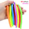 DIY Soft Rubber Noodle Elastic Rope Stress Relief Toy 4