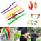 DIY Soft Rubber Noodle Elastic Rope Stress Relief Toy 2