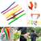 DIY Soft Rubber Noodle Elastic Rope Stress Relief Toy 2