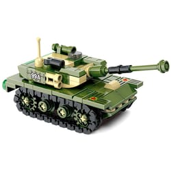 king tiger tank military building blocks set – wwii heavy tank diy model for kids and collectors