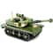 King Tiger Tank Military Building Blocks Set WWII Heavy Tank DIY Model For Kids And Collectors 0