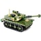 King Tiger Tank Military Building Blocks Set WWII Heavy Tank DIY Model For Kids And Collectors 0