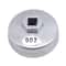 HeavyDuty Oil Filter Wrench Premium Aluminum Alloy Drive Cap Tool For Easy Filter Removal 1