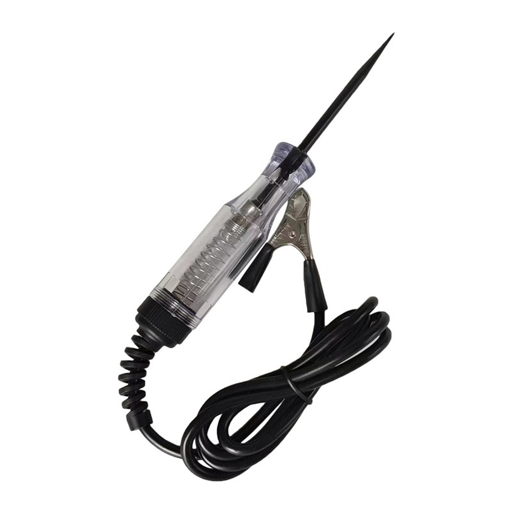 Car Circuit Tester Pen Auto Voltage Tester For Vehicle Truck Motorcycle 4