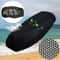 Motorcycle Breathable Mesh Seat Cover Heat Insulation AntiSlip Shock Absorption Pad For Comfort A 0