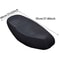 Motorcycle Breathable Mesh Seat Cover Heat Insulation AntiSlip Shock Absorption Pad For Comfort A 4