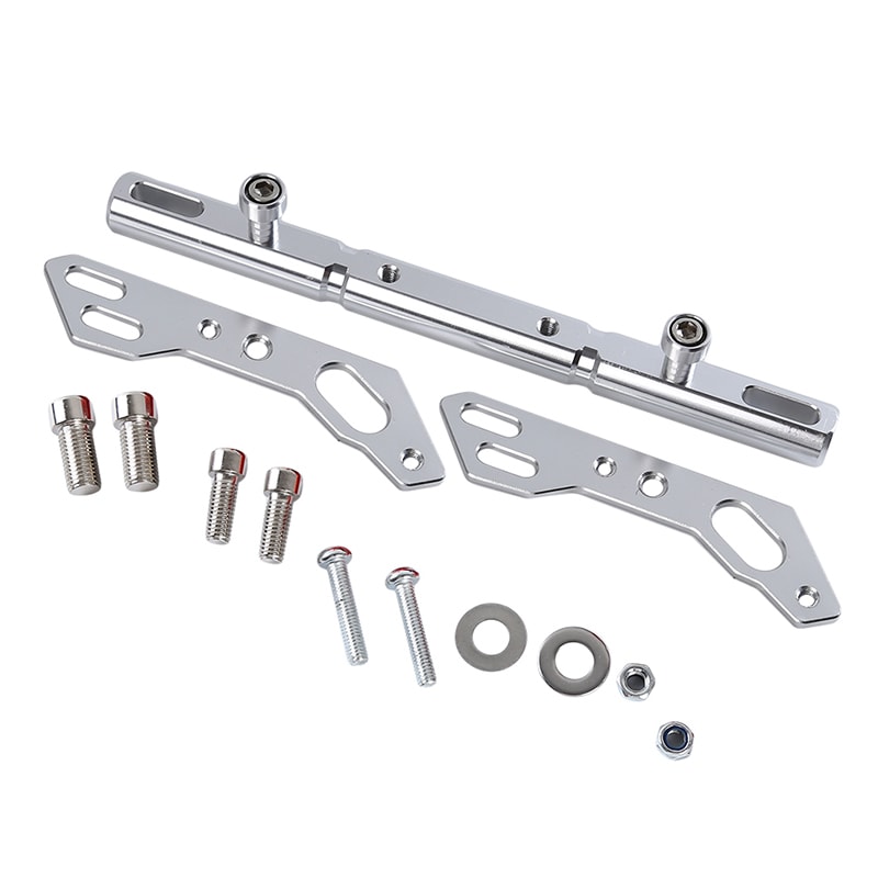 CNC Aluminum Motorcycle Cross Bar Balance Bar For KYMCO XCITING KXCT NIKITA 4