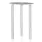 MultiLayer Cake Support Frame For Easy Cake Decoration Adjustable Dessert Stand For DIY Cake Layer 3