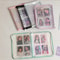 Laser Star Zipper Binder Collect Book Transparent Kpop Idol Photo Album DIY Journal Stationery Org 3