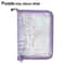 Laser Star Zipper Binder Collect Book Transparent Kpop Idol Photo Album DIY Journal Stationery Org 5