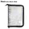 Laser Star Zipper Binder Collect Book Transparent Kpop Idol Photo Album DIY Journal Stationery Org 7