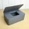 Plastic Tissue Box Holder Stylish Wet Tissue Dispenser For Home And Office Easy Storage For Napkin 1