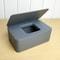 Plastic Tissue Box Holder Stylish Wet Tissue Dispenser For Home And Office Easy Storage For Napkin 1