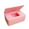 Plastic Tissue Box Holder Stylish Wet Tissue Dispenser For Home And Office Easy Storage For Napkin 4