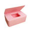 Plastic Tissue Box Holder Stylish Wet Tissue Dispenser For Home And Office Easy Storage For Napkin 4