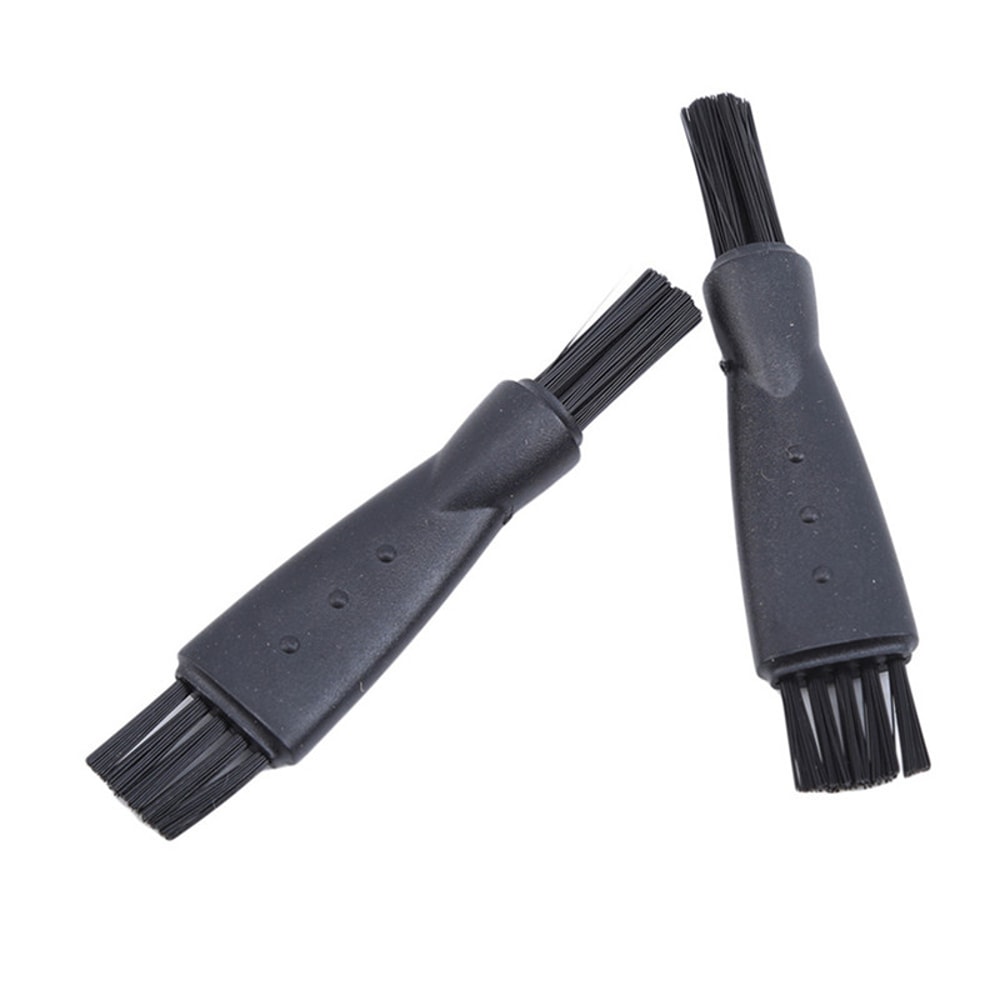 Mens Shaver Replacement Brush Set Durable Hair Remover Cleaning Tool For Smooth Shaving 3