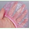 Disposable Waterproof Shower Caps – Elastic Hair Cap for Salon, Spa, and Bathroom Use