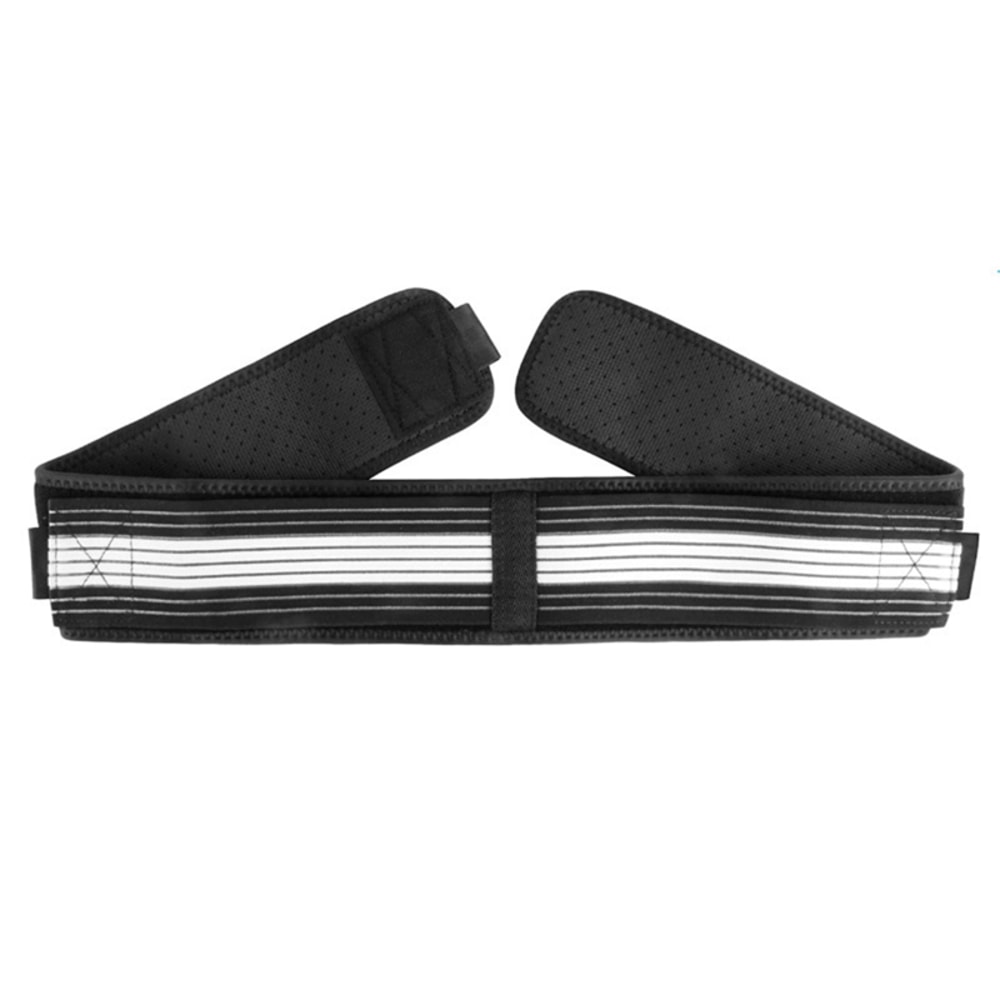 Adjustable SI Joint Belt For Hip Lower Back Pain Relief Supportive Postpartum Pregnancy Girdle 4