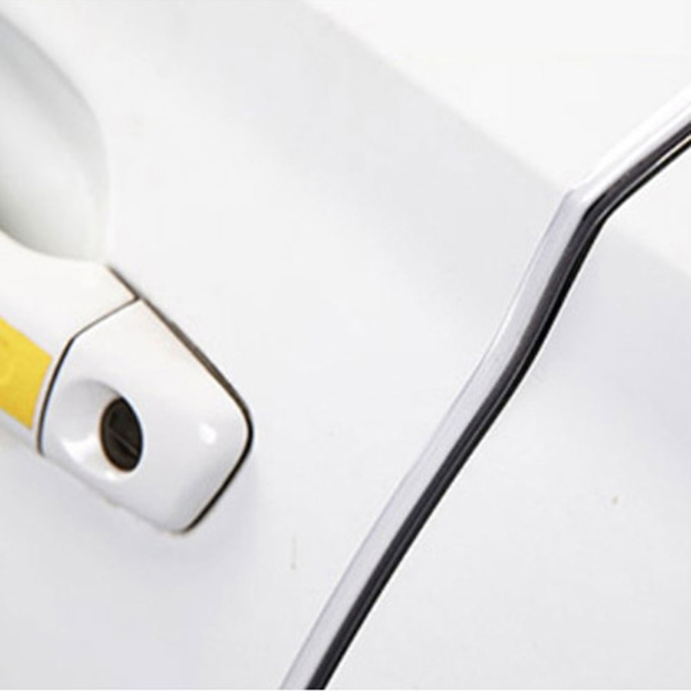 Universal Car Door Edge Protector Strip Scratch Protection Sealing Moulding For DIY Car Styling 3