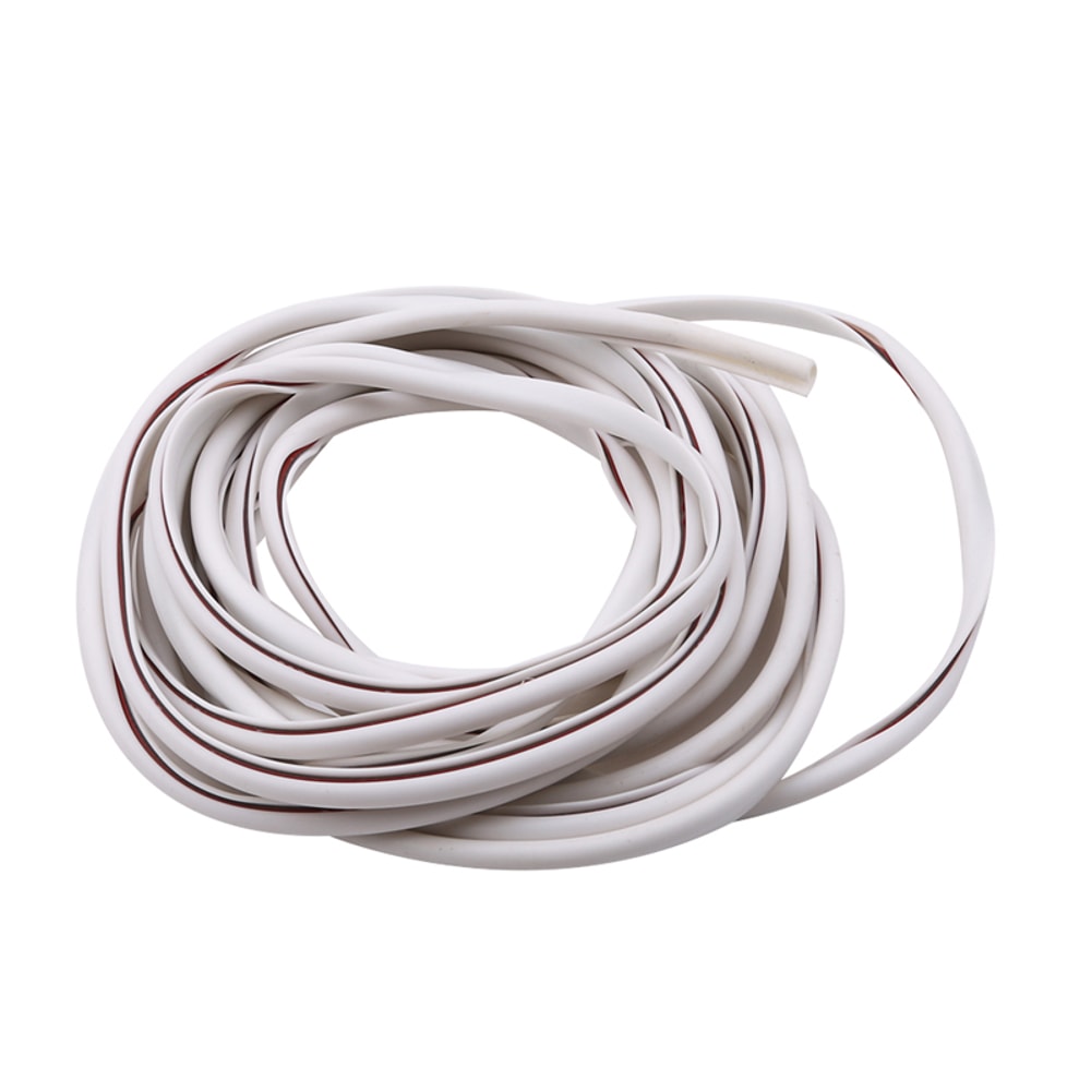 Universal Car Door Edge Protector Strip Scratch Protection Sealing Moulding For DIY Car Styling 5