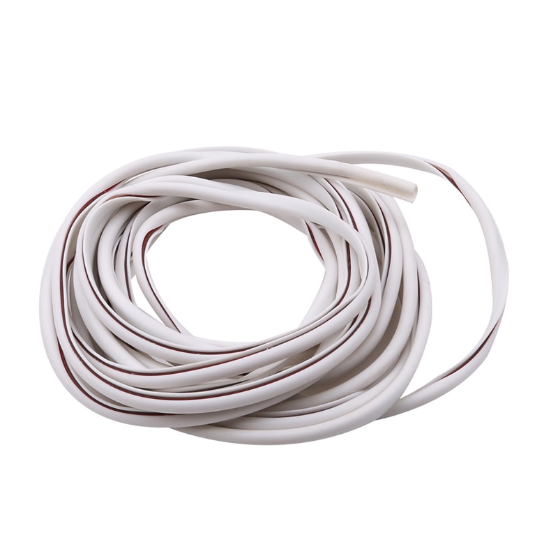 Universal Car Door Edge Protector Strip Scratch Protection Sealing Moulding For DIY Car Styling 5