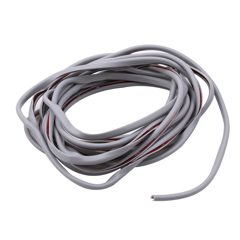 Universal Car Door Edge Protector Strip Scratch Protection Sealing Moulding For DIY Car Styling 6