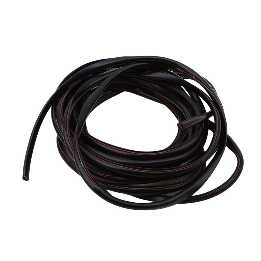 Universal Car Door Edge Protector Strip Scratch Protection Sealing Moulding For DIY Car Styling 7